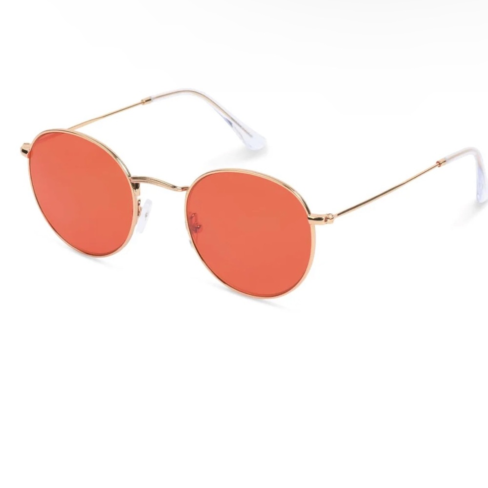 NWT Ra Optics Red Sunset Glasses